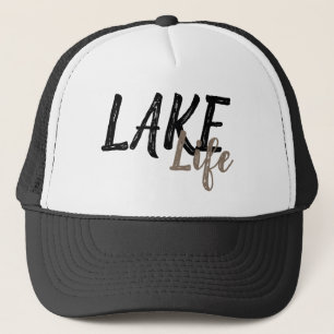 nautical LAKE LIFE   Trucker Hat