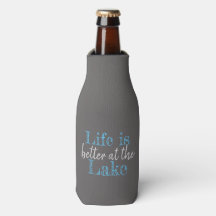 nautical LIFE IS BETTER AT THE LAKE |