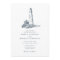 Nautical Lighthouse Ocean Seaside Wedding