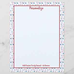 Nautical Lighthouse Ship Anchor & Buoy Personalise