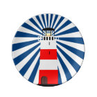 Nautical Lighthouse with Beams