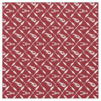 Nautical Lobsters and Buoys Pattern Illustrated