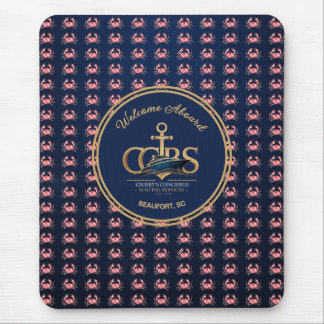 Nautical Mousepad