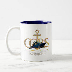 Nautical Mug