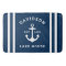 Nautical Navy Blue Custom Family Lake House
