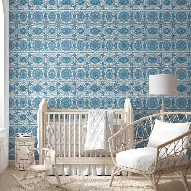 Nautical Nursery Wallpaper (Kids)