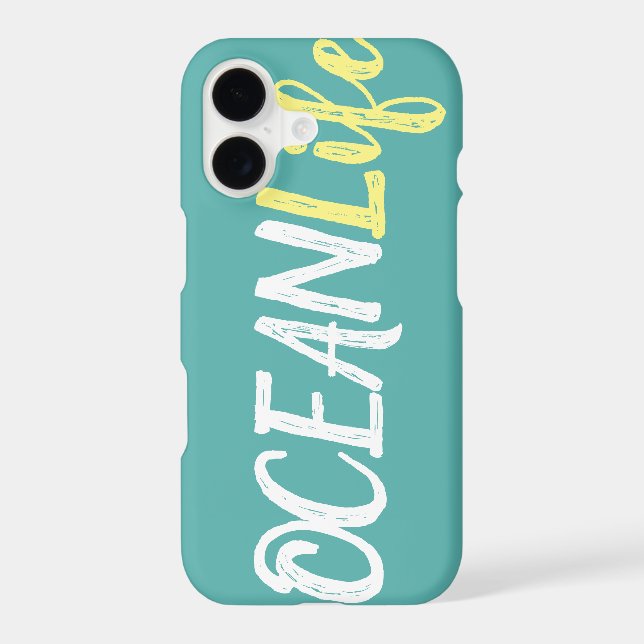 nautical OCEAN LIFE | (Back)