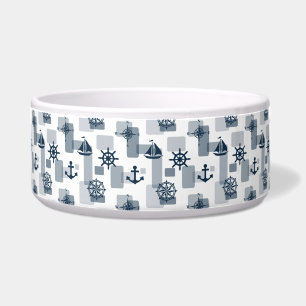 Nautical pattern