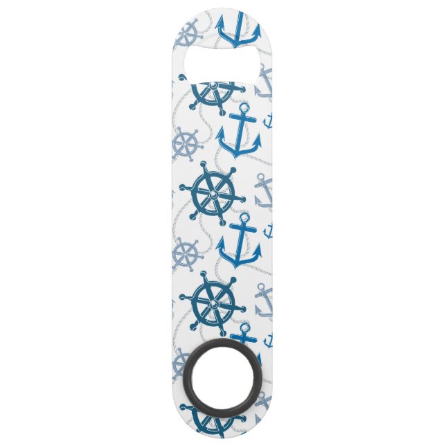 Nautical pattern (Front)