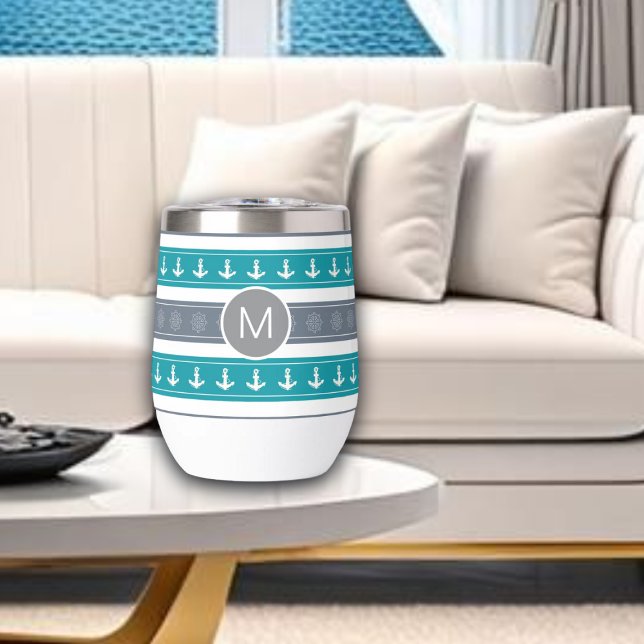 Nautical Pattern Boat Elements (Creator Uploaded)