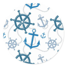 Nautical pattern