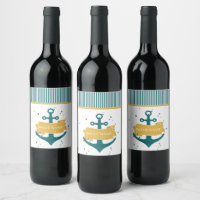 Nautical Personalised Boat Name