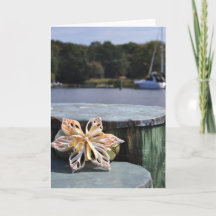 Nautical Piling Christmas Ornaments