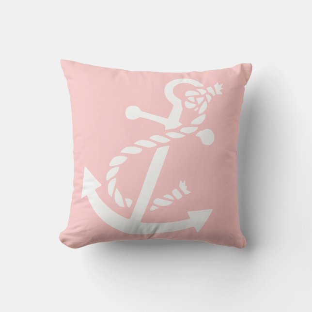 Nautical Pillow (Front)