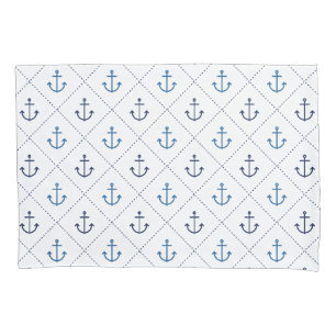 Nautical Pillowcase
