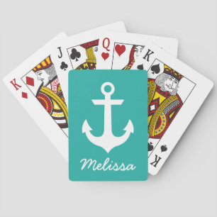 Nautical Playing Cards