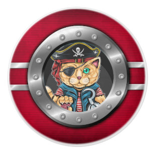 Nautical Porthole Drawer Knobs