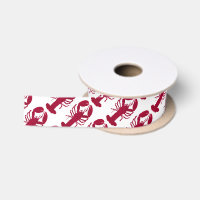 Nautical Red Lobster