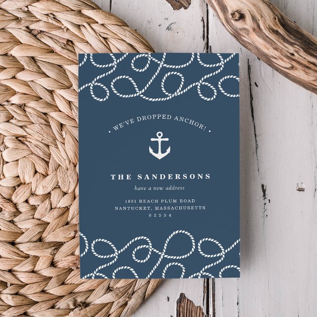 Nautical Rope & Anchor Moving Announcement (Creator Uploaded)