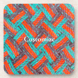 Nautical Rope Mat Thunder_Cove Coaster
