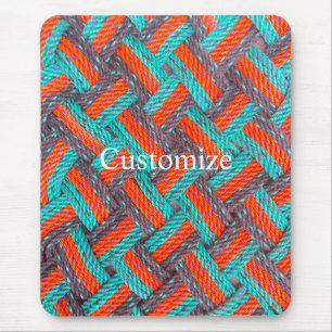 Nautical Rope Mat Thunder_Cove Mouse Mat