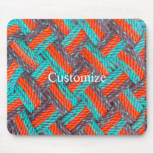 Nautical Rope Mat Thunder_Cove Mouse Mat