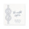 Nautical Rope Modern Rehearsal Dinner