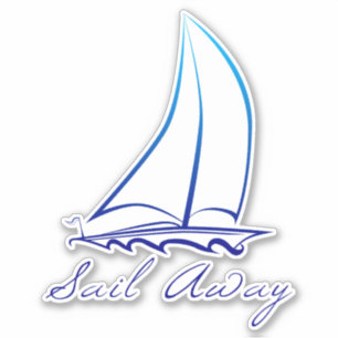 Nautical Sail Away