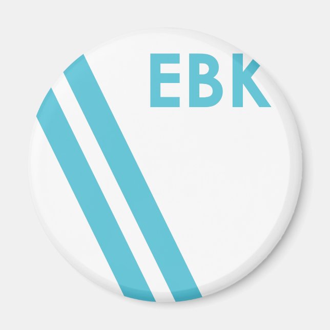 Nautical Sail Magnets (Front)