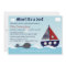 Nautical Sailboat Baby Boy Baby Shower Invitation