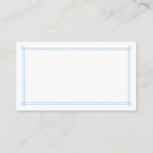 Nautical Sailboat Place Cards