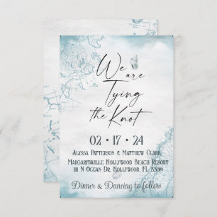 Nautical Save The Date