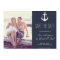 Nautical Save The Date | Wedding