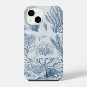 Nautical Sea Life iPhone 14 Case