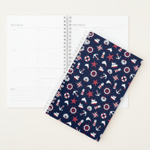 Nautical Sea Pattern Planner