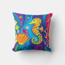 Nautical Seahorse