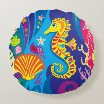 Nautical Seahorse