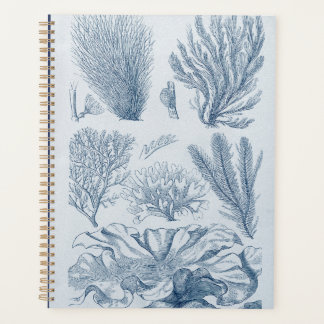 Nautical Sealife Planner