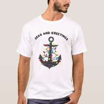 Nautical Seas and Greetings