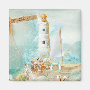 Nautical Series Design 11 Magnet