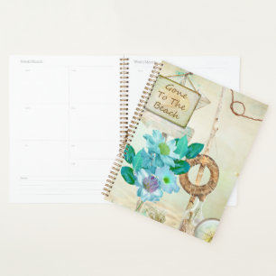 Nautical Series Design 2   Planner