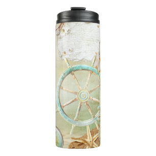 Nautical Series Design 2 Thermal Tumbler