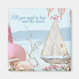 Nautical Series Design 3   Magnet