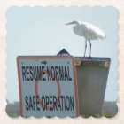 Nautical Sign Coasters