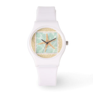 Nautical Starfish in Water Watch