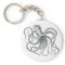 Nautical steampunk octopus vintage design