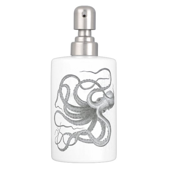 Nautical Steampunk Octopus Vintage Kraken Drawing Bathroom Set Zazzle Co Uk - Nautical Bathroom Sets Uk Nautical Steampunk Octopus Vintage Kraken Drawing Bathroom Set Zazzle Co Uk - Nautical Bathroom Sets Uk