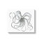 Nautical steampunk octopus vintage kraken drawing