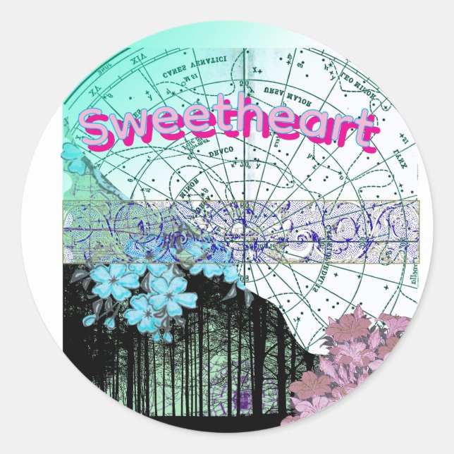 Nautical Sticker (Front)