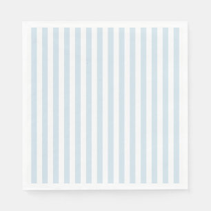 Nautical Stripe Pattern Napkin